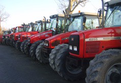 Used Tractors and Machines